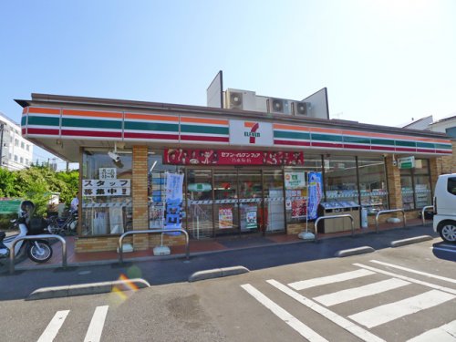 コンビニ　セブンイレブン 戸田喜沢1丁目店（コンビニ）まで330m