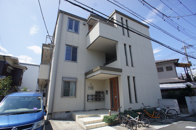 建物外観　☆耐震／耐火の高性能住宅・旭化成へーベルメゾン☆