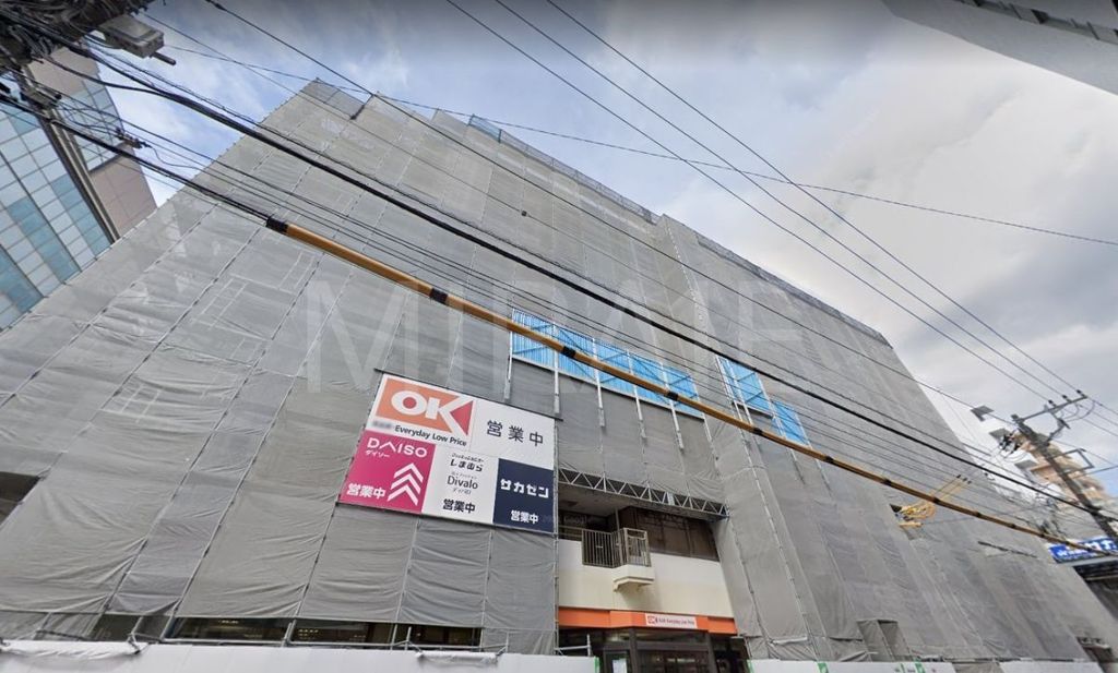 ショッピングセンター　ファッションセンターしまむら藤沢店（ショッピングセンター）まで490m