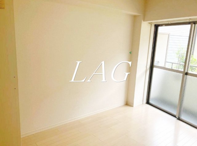 居室・リビング　洋室のお部屋です。