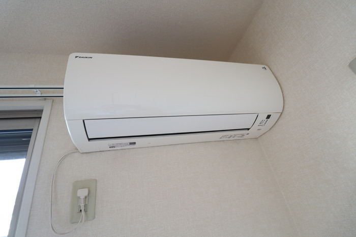 その他設備　エアコン