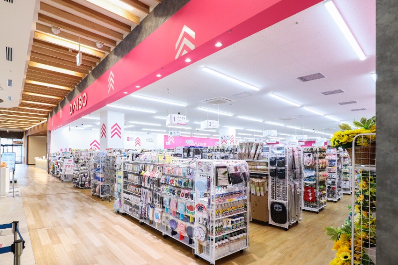 ホームセンター　DAISOミライト一条店（ホームセンター）まで1251m