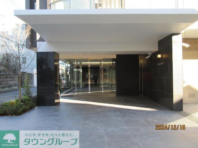 エントランス　★お問い合わせはタウンハウジング府中店まで★