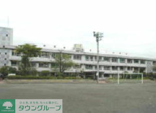 中学校　府中市立府中第一中学校（中学校）まで1030m