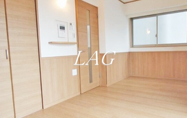 居室・リビング　洋室のお部屋です。
