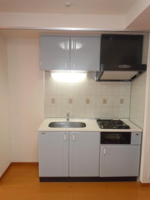 キッチン　キッチン※別部屋参考写真
