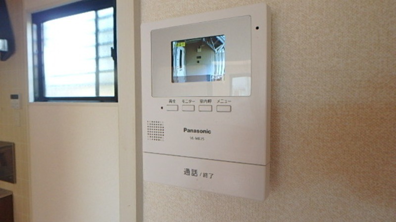 セキュリティ　図面と現状に相違がある場合には現状を優先
