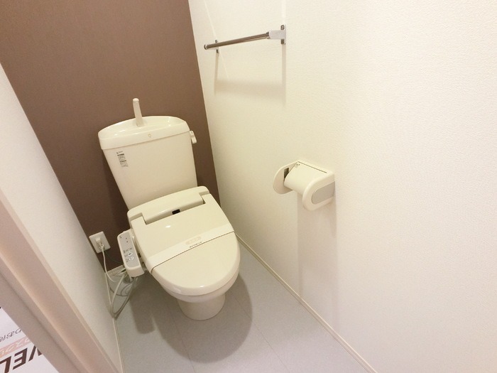 トイレ　図面と現状に相違がある場合には現状を優先