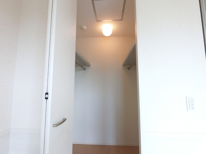 収納　図面と現状に相違がある場合には現状を優先