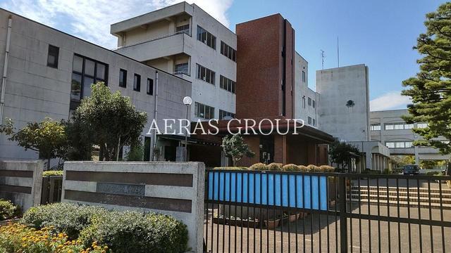 中学校　相模原市立小山中学校（中学校）まで1025m