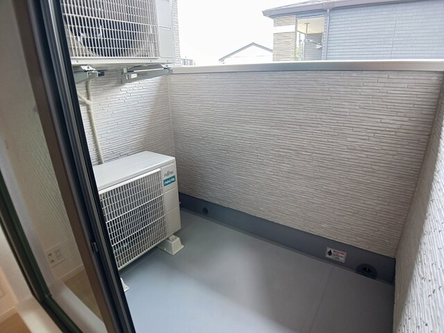 バルコニー