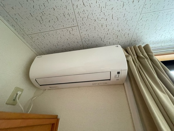 その他設備　※別部屋の写真です