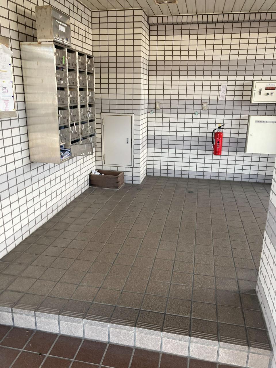 ビラパルコの外観写真