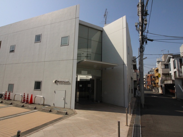 病院　マツバクリニック（病院）まで440m