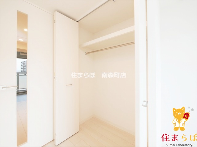 収納　使い方次第で印象が変わる