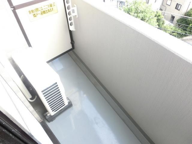 その他設備　バルコニー