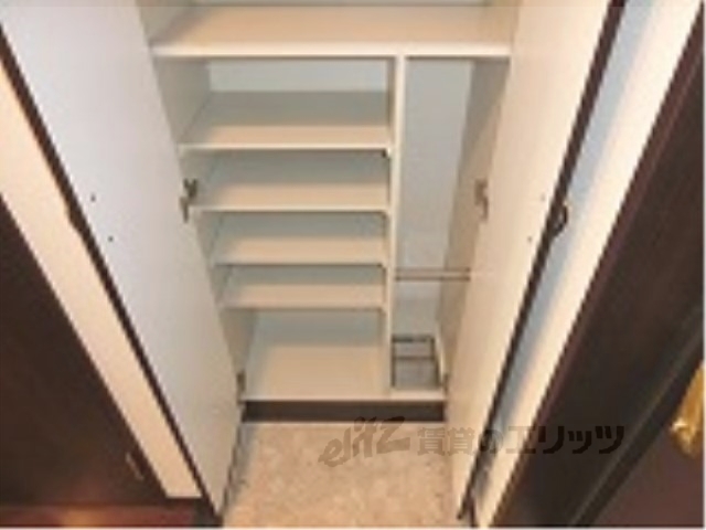 収納　下駄箱