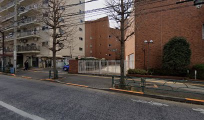 図書館　文京学院大学本郷図書館（図書館）まで603m