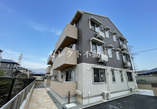 建物外観　【TORISIA新八代 】