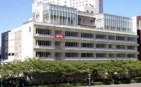 中学校　墨田区立両国中学校（中学校）まで1122m