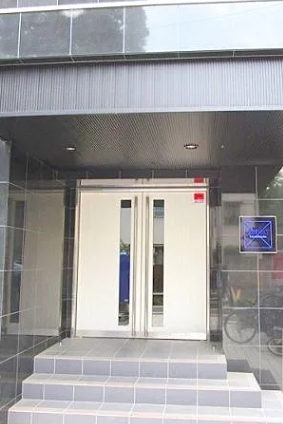 エントランス　☆共用設備もキレイ☆
