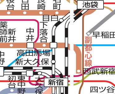 その他　☆路線図☆