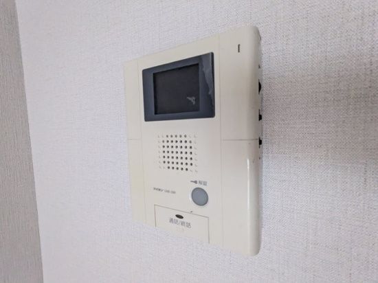 セキュリティ　☆設備充実☆