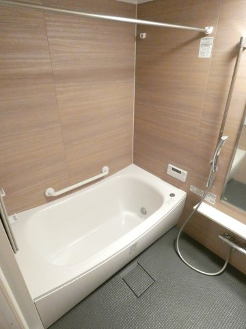 バス・シャワールーム　バス※別部屋参考写真