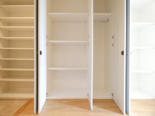 収納　収納※別部屋参考写真