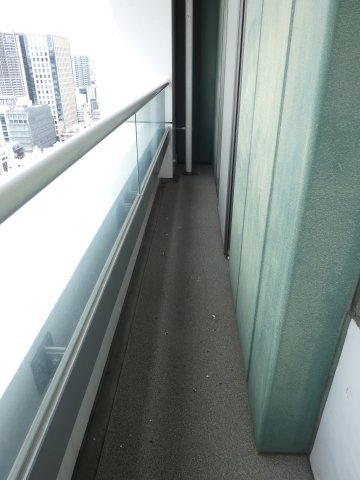 バルコニー　バルコニー※別部屋参考写真