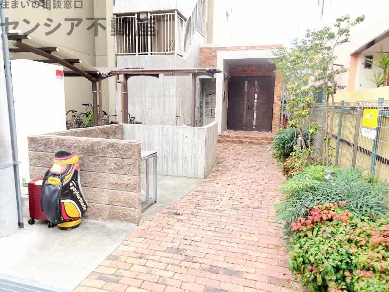 エントランス
