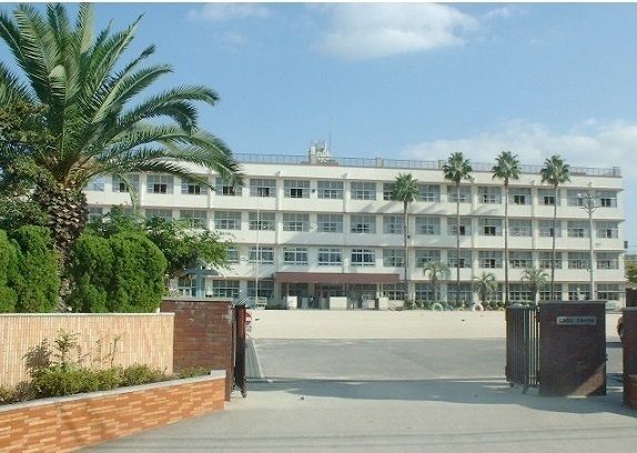 小学校　広島市立南観音小学校（小学校）まで610m