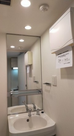 洗面設備