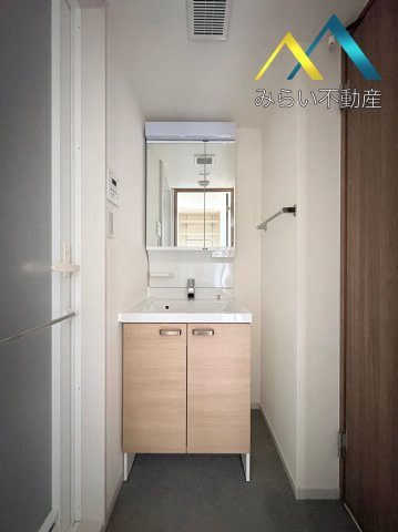 洗面設備　自社撮影写真