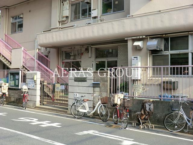 幼稚園・保育園　横浜市潮田保育園（幼稚園・保育園）まで653m