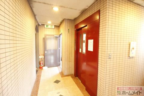 その他共有部分　エントランス