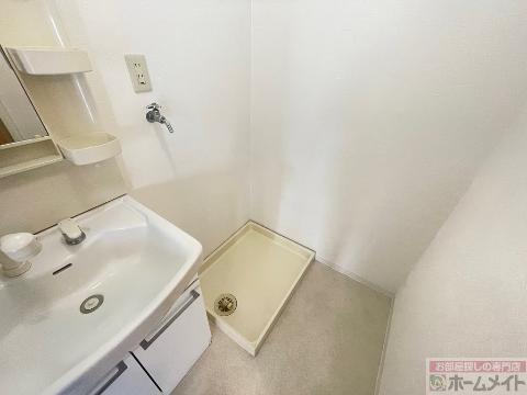 その他　洗濯機置場