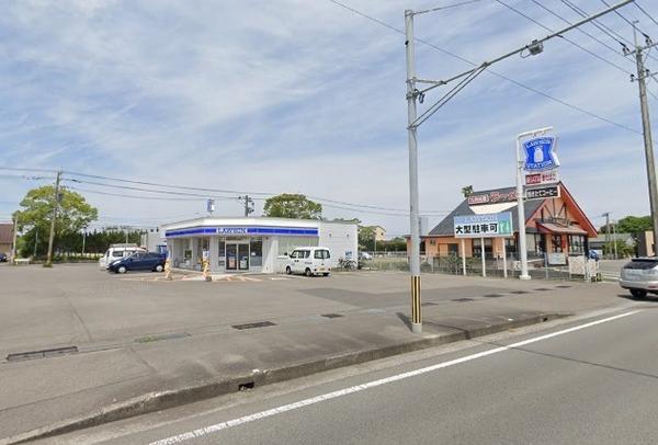 コンビニ　ローソン宮崎阿波岐原町店（コンビニ）まで970m