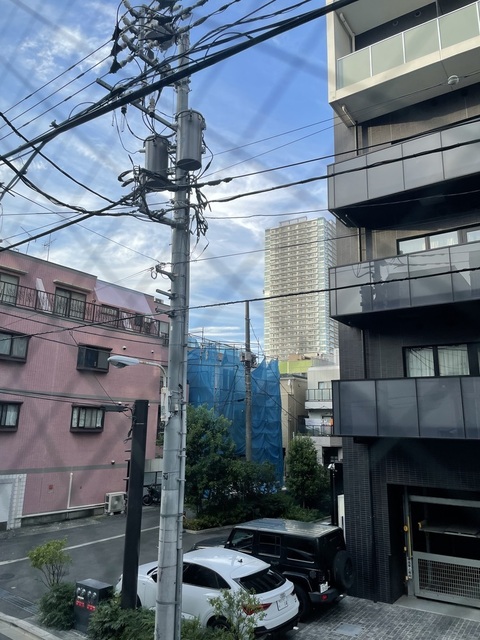 眺望　前回募集時撮影２０２４年１０月