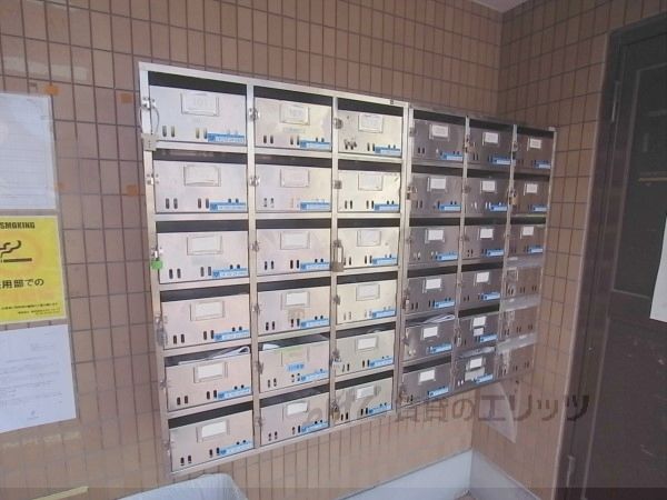 その他設備　集合ポスト