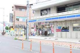 コンビニ　ローソン（コンビニ）まで483m