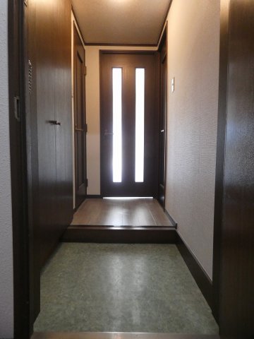玄関　玄関※別部屋参考写真