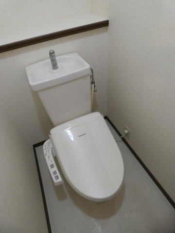 トイレ　トイレ※別部屋参考写真