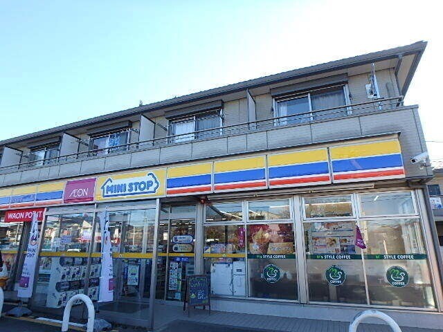 コンビニ　ミニストップさいたま奈良町店（コンビニ）まで296m