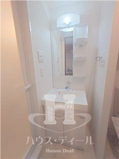 洗面設備　別号室参考写真です