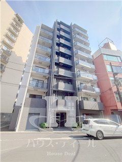 建物外観　外観もきれいです