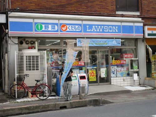 コンビニ　ローソン 西川口店（コンビニ）まで96m