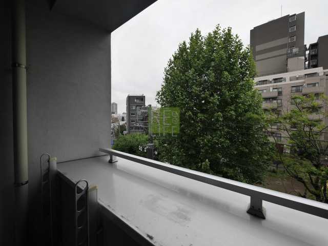 眺望　アーバス新宿余丁町
