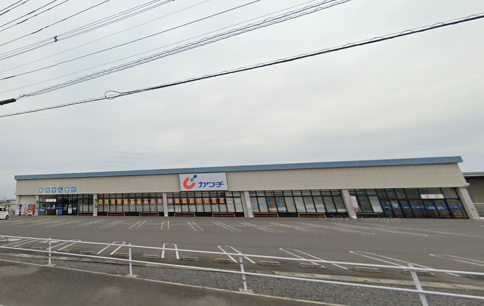 ドラックストア　カワチ薬品 都賀インター店（ドラッグストア）まで1009m