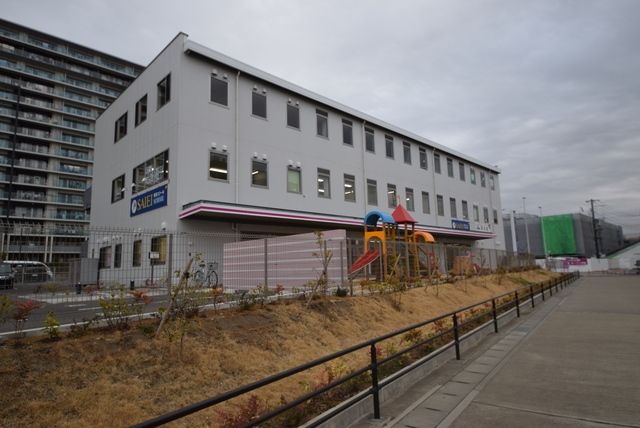 幼稚園・保育園　つつじ保育園（幼稚園・保育園）まで480m